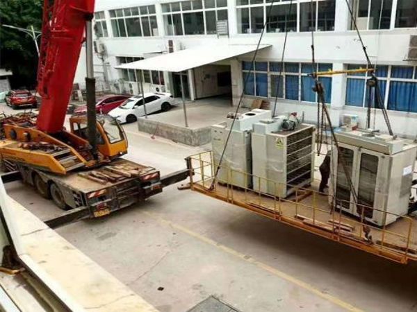 昌江区吊车电话_汽车吊新闻-吊车的常见种类
